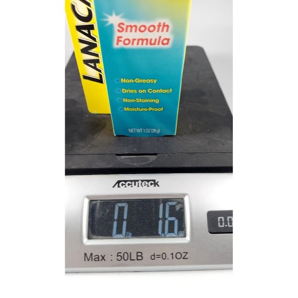 Lanacane Anti-Friction Gel Formula 1 oz Discontinued Anti-Chafing Sports Gel - Picture 6 of 12